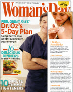 Your Skin Protection Plan - Women's Day May 2012 Cover