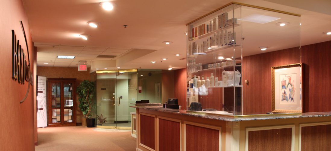 Baxt Cosmedical Foyer