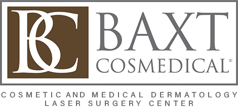 BAXT CosMedical® Logo