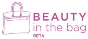 We are featured in 'Beauty In The Bag'! Cover