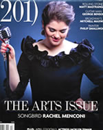 Winter Rays (201) Health Magazine April 2012 Cover