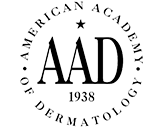 American Academy of Dermatology logo