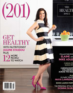 (201) Health Magazine Skintastic January 2013 Cover