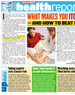 What Makes You Itch - And How to Beat It December 2012 Cover