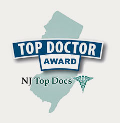 NJ Top Docs: Top Doctor Award