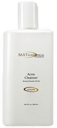 BAXT CosMedical® Acne Cleanser - Level 1 BAXT CosMedical® Acne Cleanser - Level 1