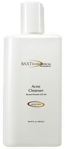 BAXT CosMedical® Acne Cleanser - Level 2 BAXT CosMedical® Acne Cleanser - Level 2