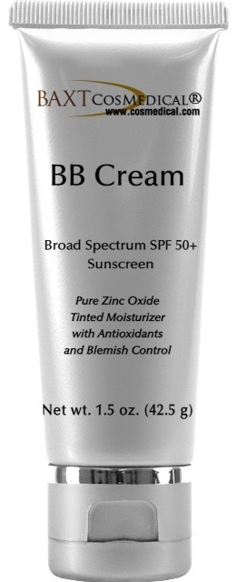 BAXT CosMedical® BB Cream BAXT CosMedical® BB Cream