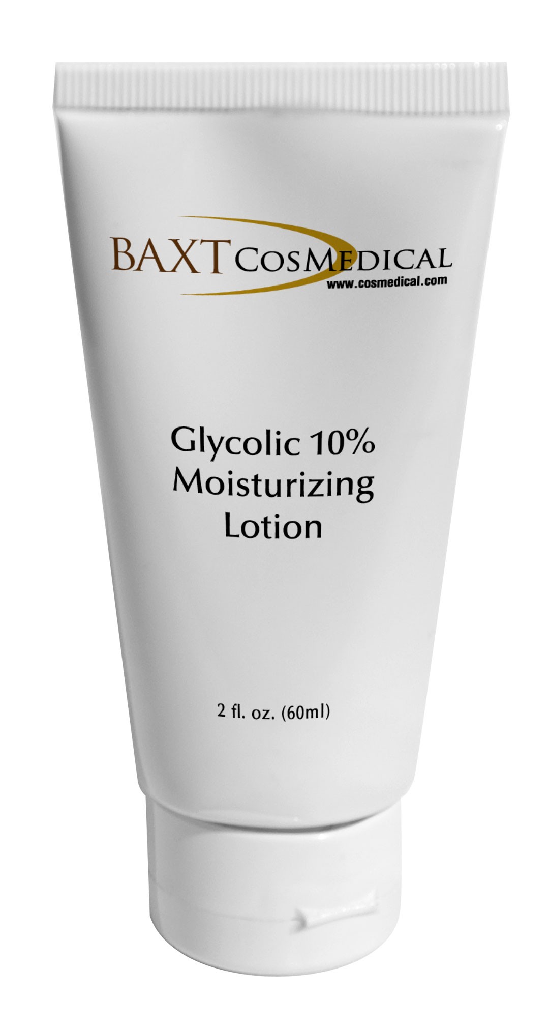 BAXT CosMedical® Glycolic 10% Moisturizing Lotion BAXT CosMedical® Glycolic 10% Moisturizing Lotion