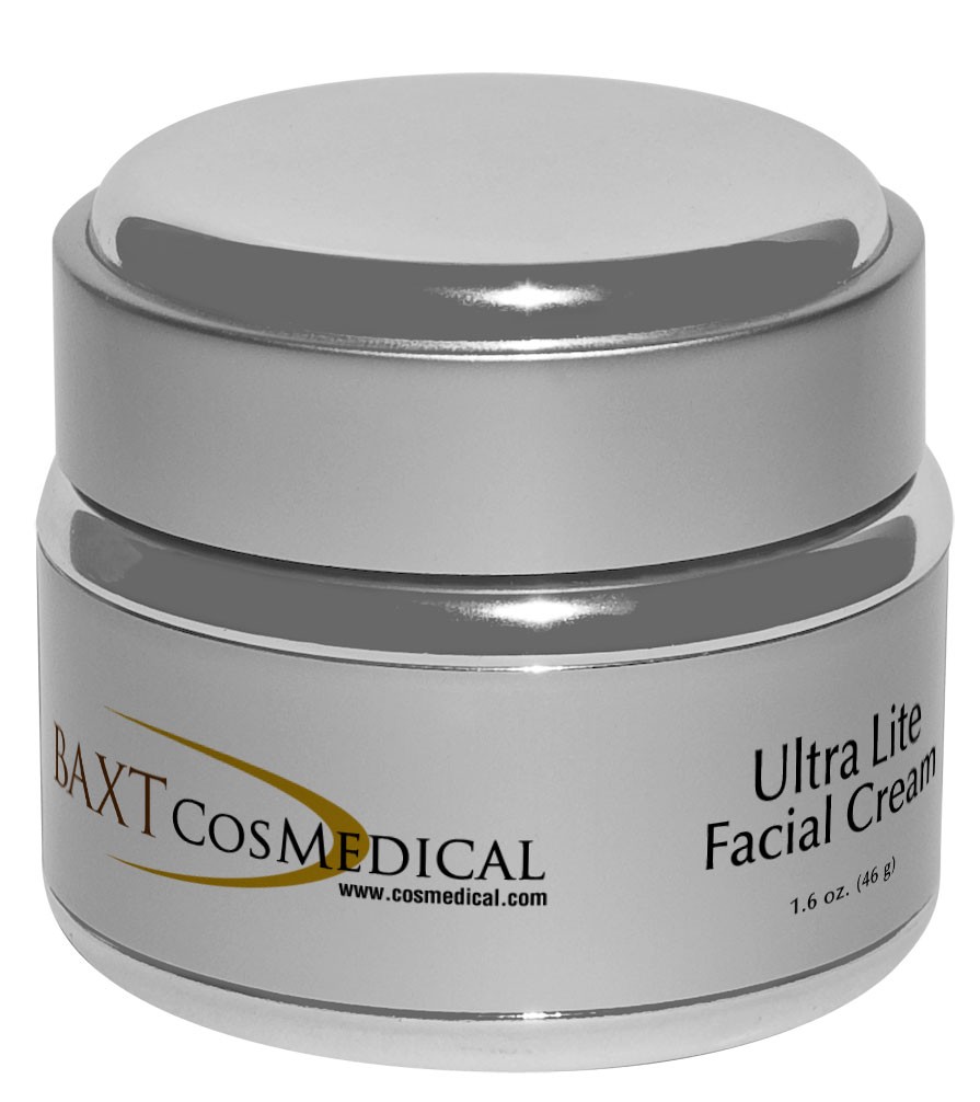 BAXT CosMedical® Ultra Lite Facial Cream BAXT CosMedical® Ultra Lite Facial Cream
