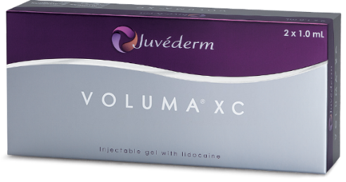 Juvéderm Voluma XC 