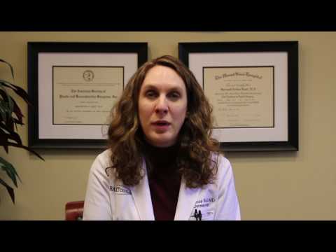Board Certified Dermatologist Dr. Rebecca Baxt discusses Rosacea and Rosacea Treatments