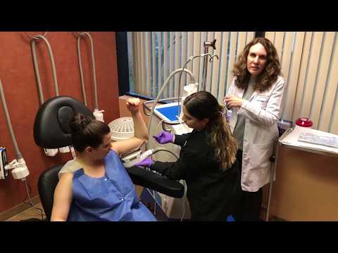 Dr. Rebecca Baxt explains the Coolsculpting procedure and how it works