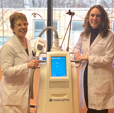 CoolSculpting® Doctor Bergen County