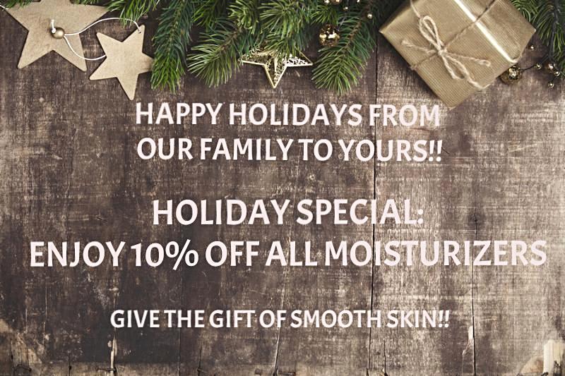 Skin Moisturizer 10% off Special Skin Moisturizer 10% off Special