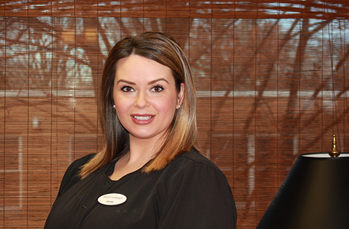 BAXT CosMedical® Lead Medical Assistant Jenna
