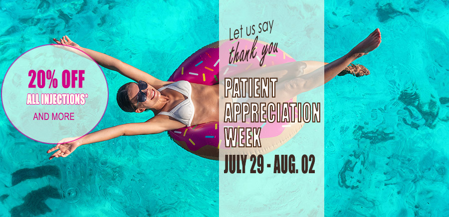 PATIENT APPRECIATION WEEK