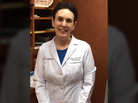 Dr. Rebecca Baxt Discusses BOTOX® Cosmetic Myths