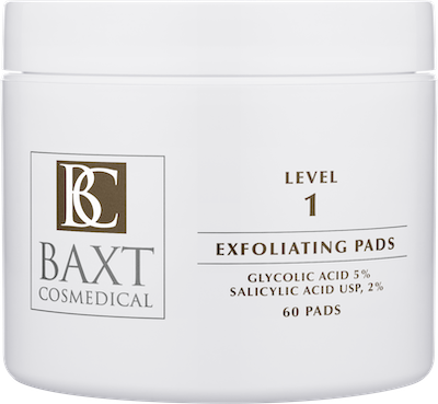BAXT CosMedical® Exfoliating Pads - Level 1