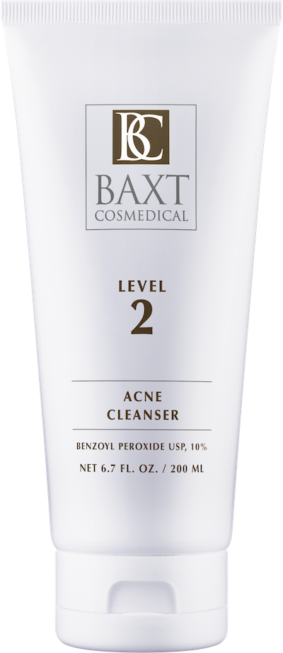 BAXT CosMedical® Acne Cleanser - Level 2
