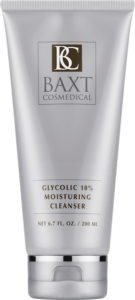Glycolic 10 moisturizing cleanser