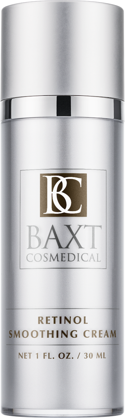 BAXT CosMedical® Retinol Smoothing Cream