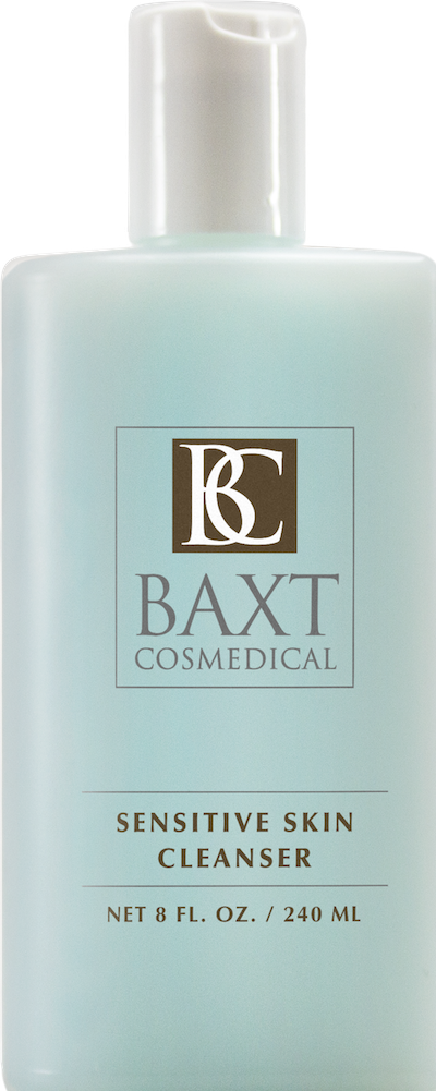 BAXT CosMedical® Sensitive Skin Cleanser