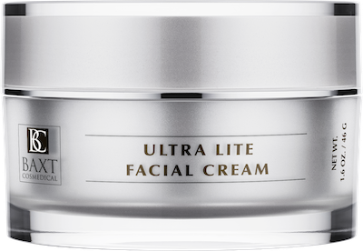 BAXT CosMedical® Ultra Lite Facial Cream