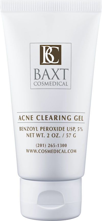 BAXT CosMedical® Acne Clearing Gel