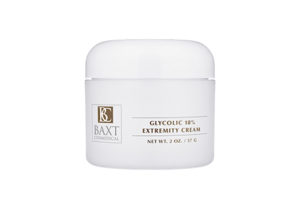 Glycolic 18%<br />Extremity Cream