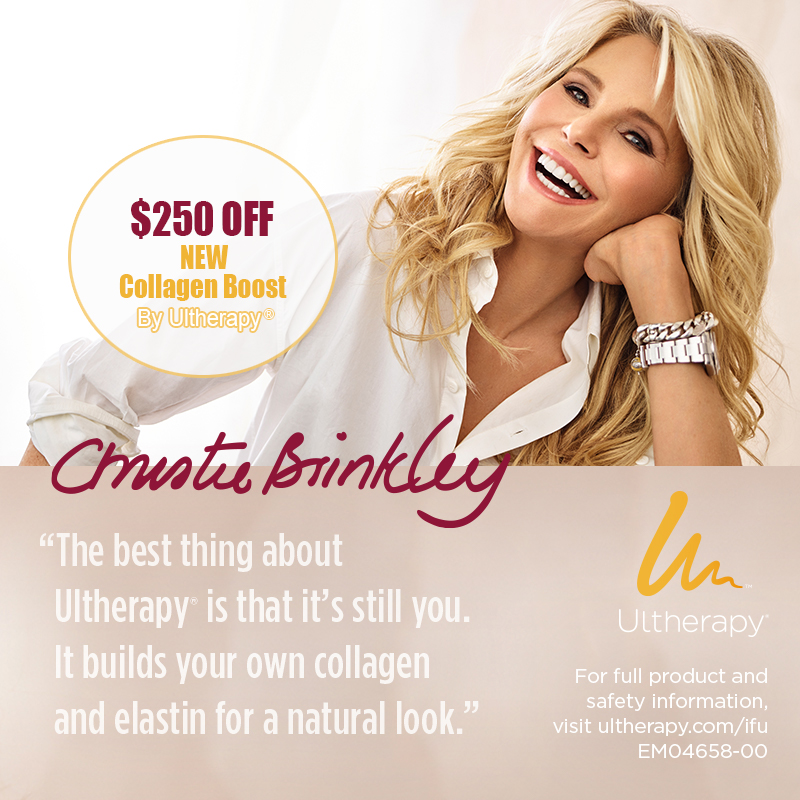 Ultherapy® Special Ultherapy® Special