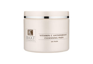 Vitamin C Antioxidant<br />Cleansing Pads