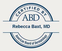 Dr. Rebecca Baxt Certified