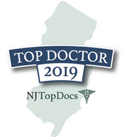 NJ Top Docs: Top Doctor Award 2019 NJ Top Docs: Top Doctor Award
