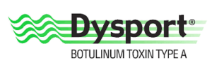 Dysport Botulinum Toxin Type A Logo