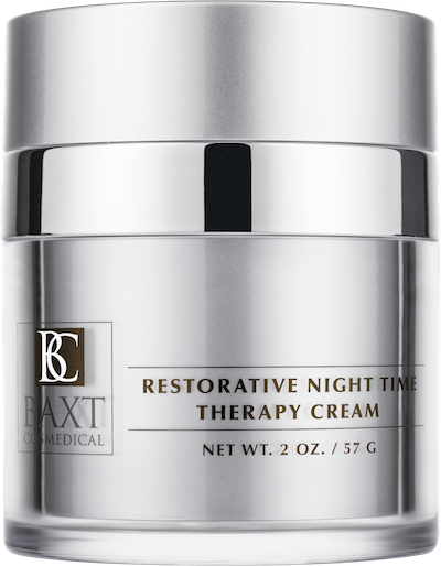 BAXT CosMedical® Restorative Night Time Therapy Cream