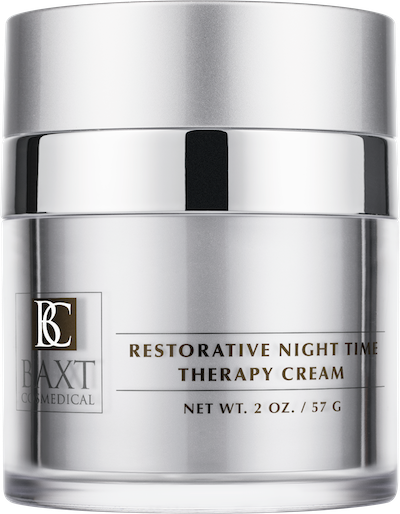 BAXT CosMedical® Restorative Night Time Therapy Cream BAXT CosMedical® Restorative Night Time Therapy Cream