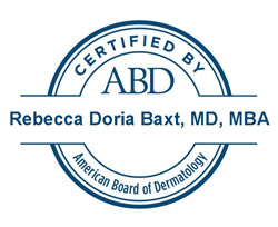 Dr. Rebecca Baxt Certified by ABD