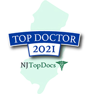 Dr. Rebecca Baxt selected as 2022 NJ Top Docs