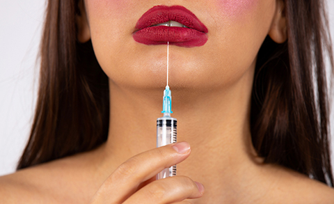 Use of Dermal Fillers with Needle-Free Devices Hyaluron Pens Gone Wrong