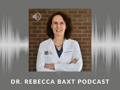 Presenting Dr. Baxt Podcast on Acne