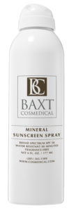 Mineral Sunscreen Spray NEW