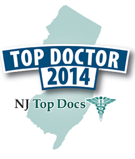 NJ Top Doctors 2014