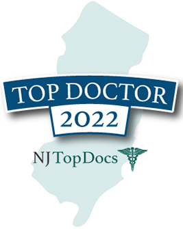 Dr. Rebecca Baxt selected as 2022 NJ Top Docs