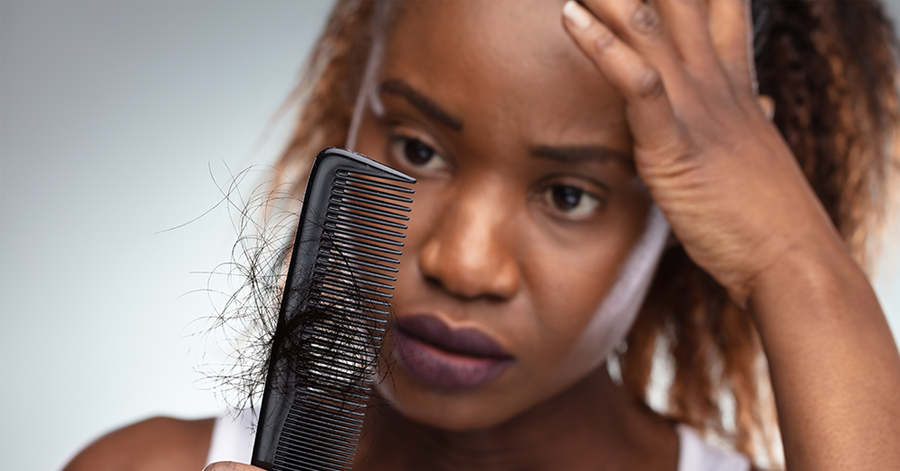 What Are The Most Common Types Of Hair Loss In Men And Women?