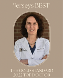 Dr. Rebecca Baxt is a board-certified dermatologist