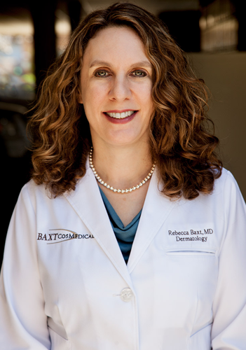 Dermatologist Bergen County, NJ - Dr. Rebecca Baxt