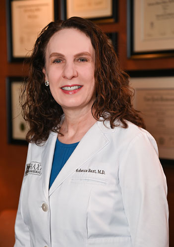 Dermatologist Bergen County, NJ - Dr. Rebecca Baxt