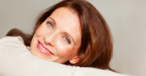 DAXXIFY® The only long-lasting, peptide-powered frown line treatment.