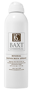 Mineral Sunscreen Spray